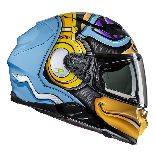 HJC F71 Mono Dj MC23