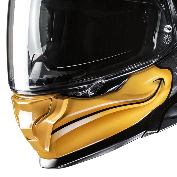 HJC F71 Mono Dj MC23