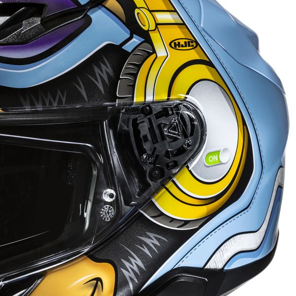 HJC F71 Mono Dj MC23