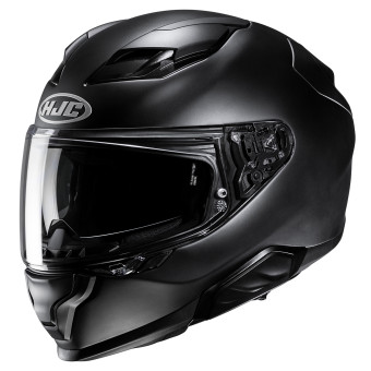 Integral HJC F71 Semi Flat Black