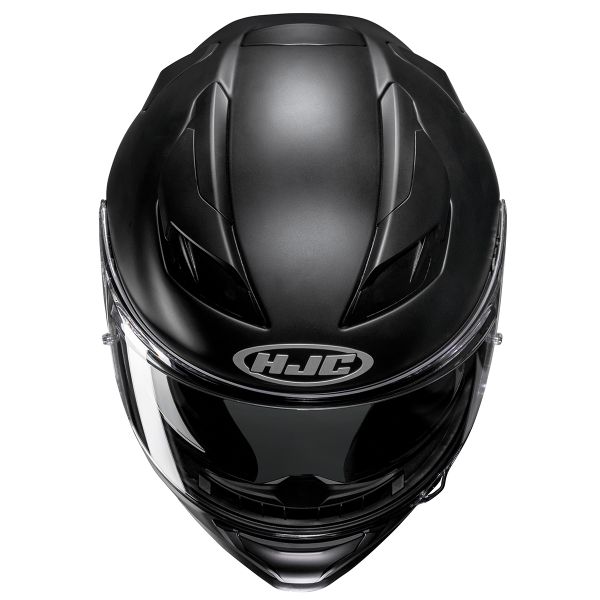 HJC F71 Semi Flat Black