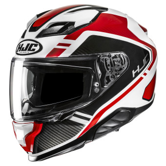 HJC F71 Tozz MC1 + Kit Bluetooth Smart 11B