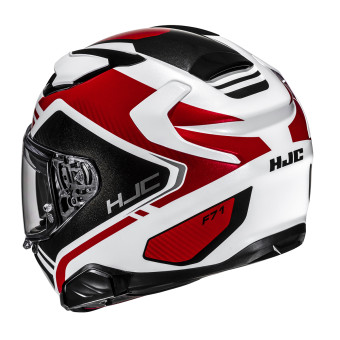 HJC F71 Tozz MC1 + Kit Bluetooth Smart 11B
