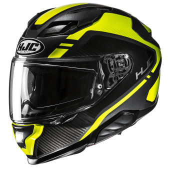 HJC F71 Tozz MC3H + Kit Bluetooth Smart 11B