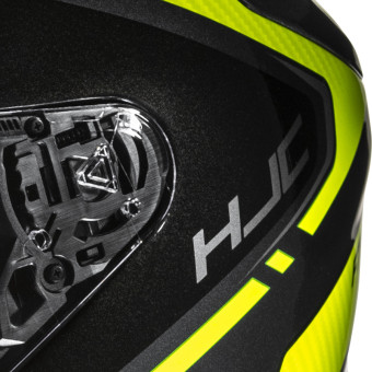 HJC F71 Tozz MC3H + Kit Bluetooth Smart 11B