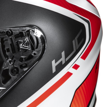 HJC F71 Tozz MC6HSF