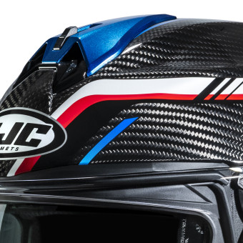 HJC F72 Carbon Kairo MC21