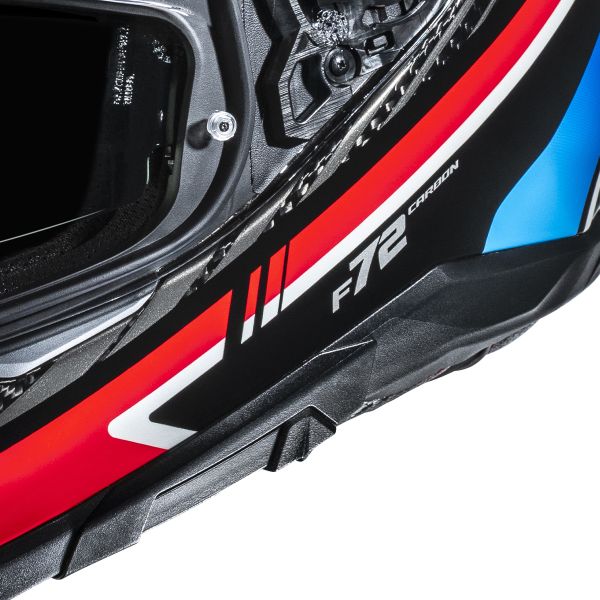 HJC F72 Carbon Kairo MC21