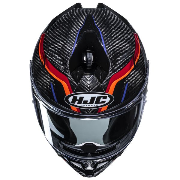 HJC F72 Carbon Kairo MC8