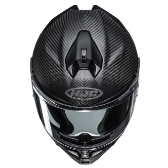 HJC F72 Carbon Matte Black