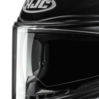 HJC F72 Metal Black