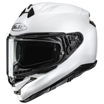 Integral HJC F72 Pearl White
