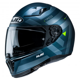 HJC i70 Watu MC4SF + Kit Bluetooth Sena 5S Solo