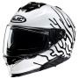 Casque Integral HJC i71 Celos MC3H