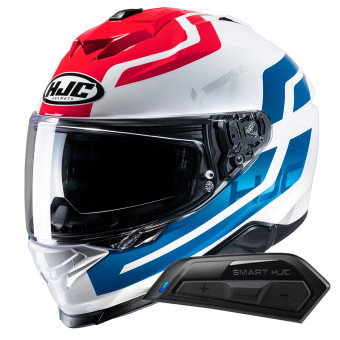 Integral HJC i71 Enta MC21 + Kit Bluetooth Smart 11B