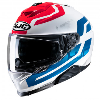 HJC i71 Enta MC21 + Kit Bluetooth Smart 11B
