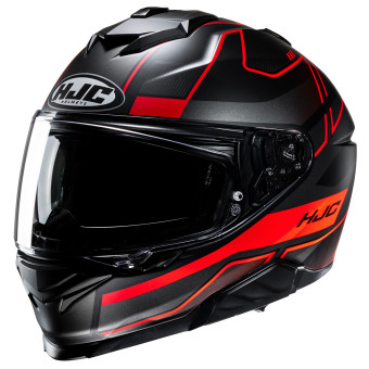 HJC i71 Iorix MC1SF + Kit Bluetooth Smart 21B