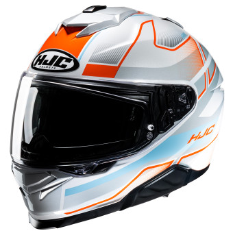 HJC i71 Iorix MC27 + Kit Bluetooth Smart 21B