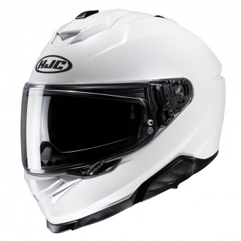 Integral HJC i71 Pearl White