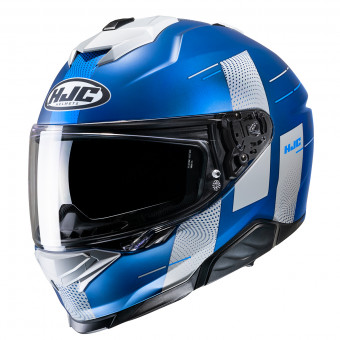 HJC i71 Peka MC2SF + Kit Bluetooth Smart 21B