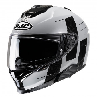 HJC i71 Peka MC5 + Kit Bluetooth Smart 21B