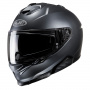 Casque Integral HJC i71 Semi Flat Anthracite