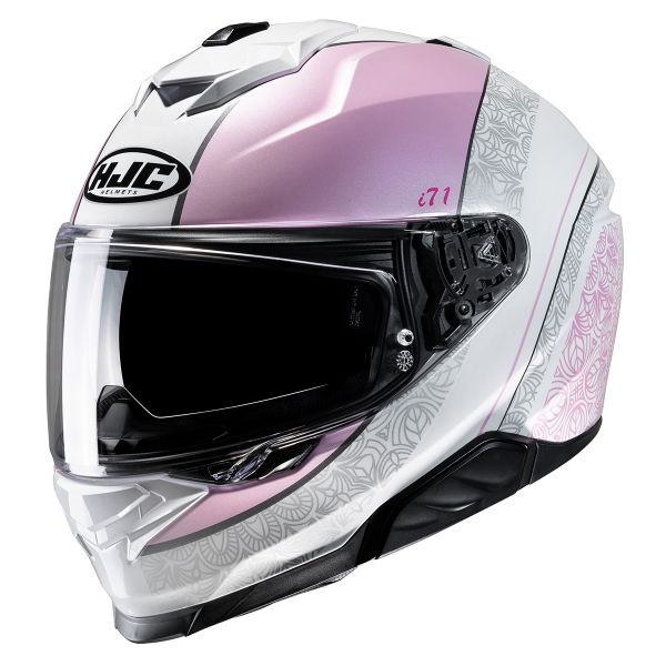 HJC i71 Sera MC8 + Kit Bluetooth Smart 21B