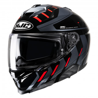HJC i71 Simo MC1 + Kit Bluetooth Smart 11B