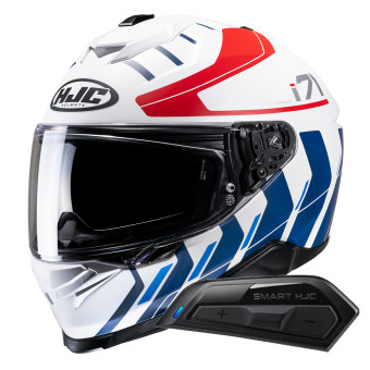 Integral HJC i71 Simo MC21SF + Kit Bluetooth Smart 11B