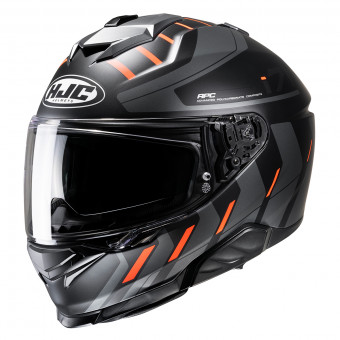 HJC i71 Simo MC6HSF + Kit Bluetooth Smart 11B