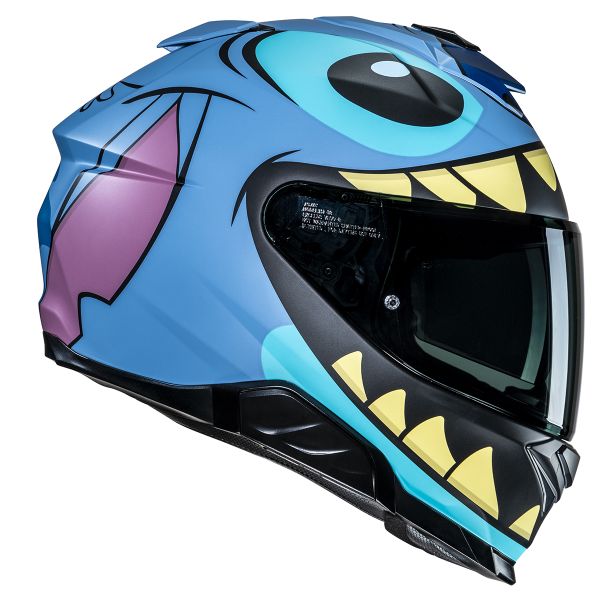 HJC i71 Stitch Disney MC2SF