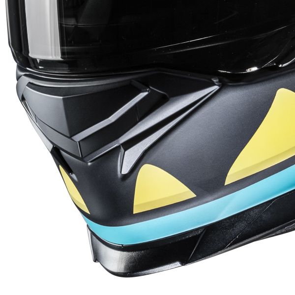 HJC i71 Stitch Disney MC2SF