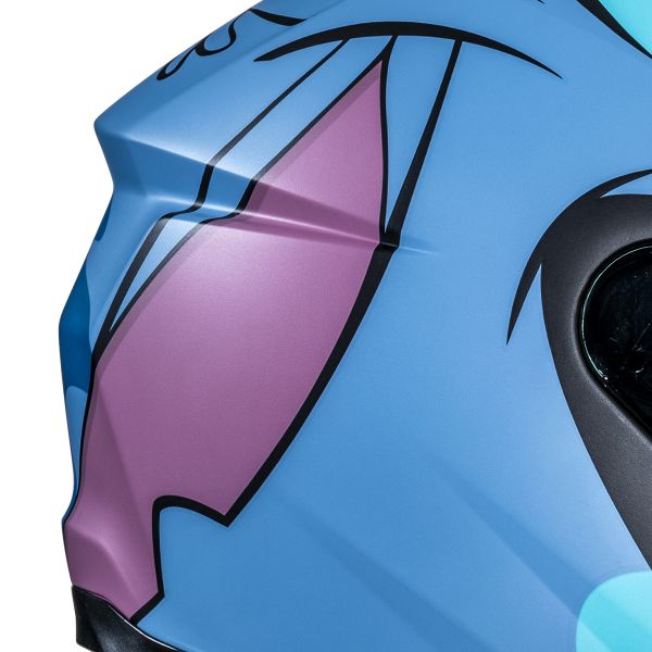 HJC i71 Stitch Disney MC2SF