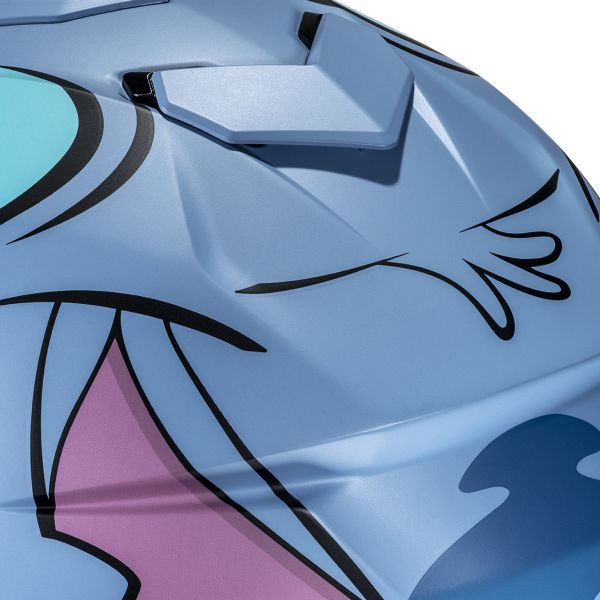 HJC i71 Stitch Disney MC2SF