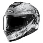 Casque Integral HJC i71 Taurus MC10SF
