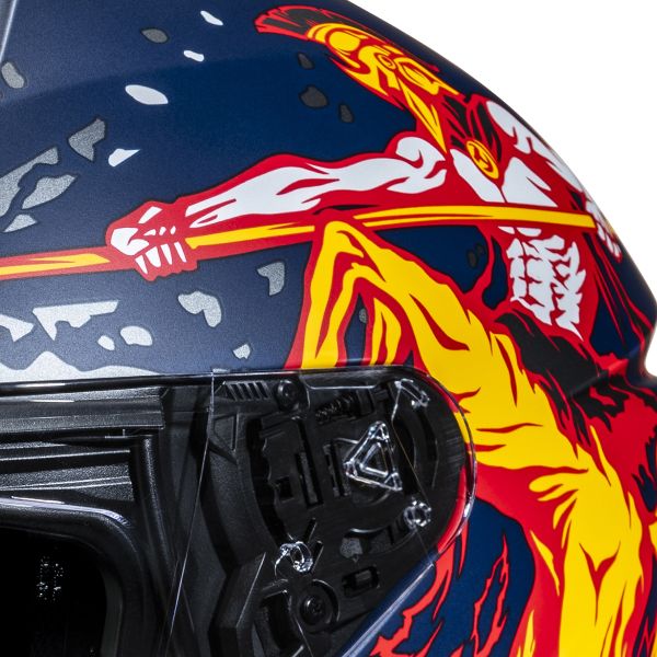 HJC i71 Taurus MC1SF