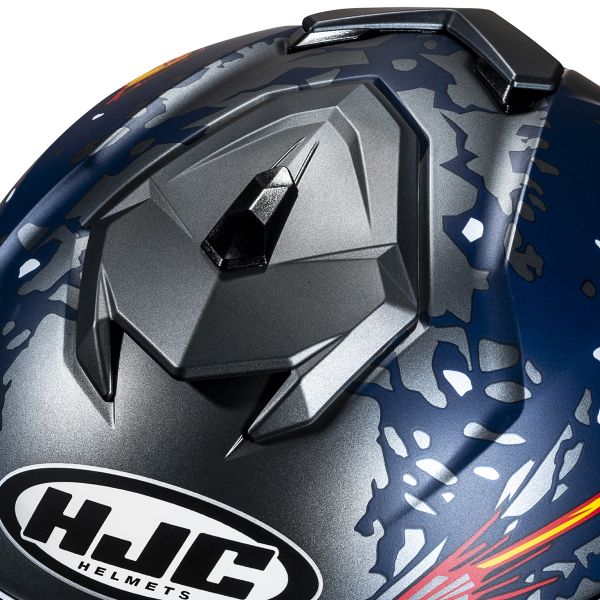 HJC i71 Taurus MC1SF