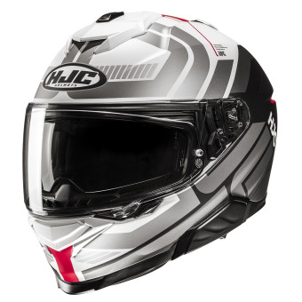 HJC i71 Viz MC1SF + Kit Bluetooth Smart 21B