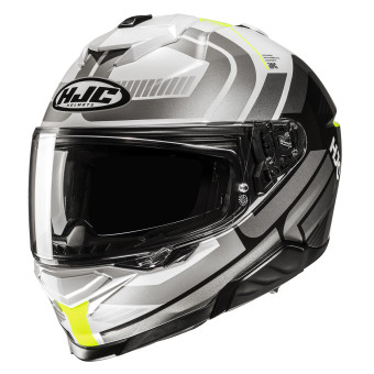 HJC i71 Viz MC3H + Kit Bluetooth Smart 21B