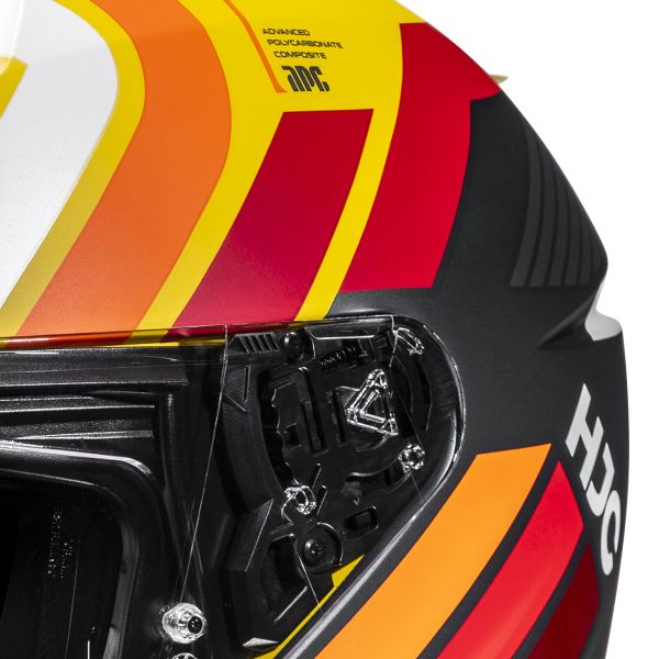 HJC i71 Viz MC3SF