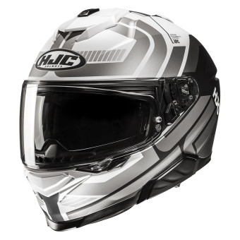 HJC i71 Viz MC5 + Kit Bluetooth Smart 21B