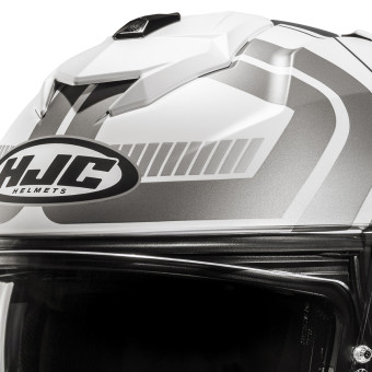 HJC i71 Viz MC5 + Kit Bluetooth Smart 21B