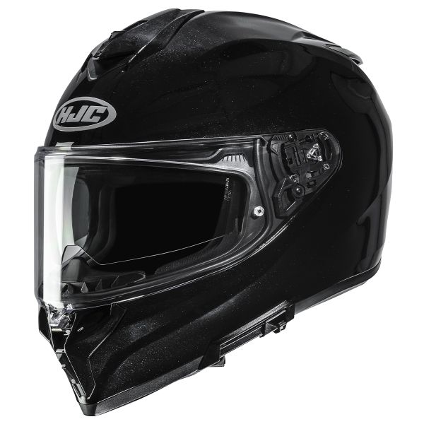 Integral HJC i72 Metal Black