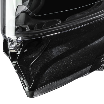 HJC i72 Metal Black