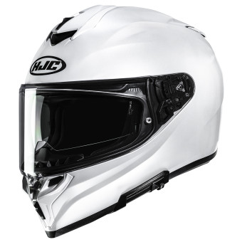 Integral HJC i72 Pearl White