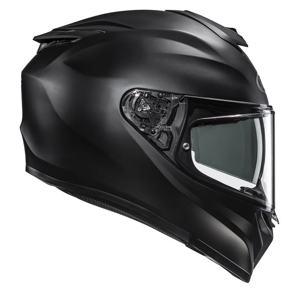 HJC i72 Semi Flat Black