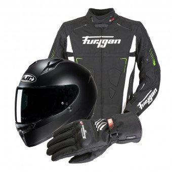 Integral HJC Pack Carnet de Conducir Moto 1