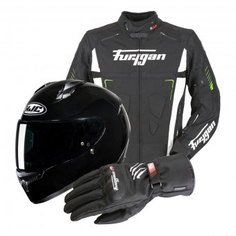 Integral HJC Pack Carnet de Conducir Moto