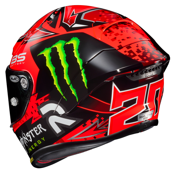 Casco Integrale HJC RPHA1 ARENAS Replica Moto Gp