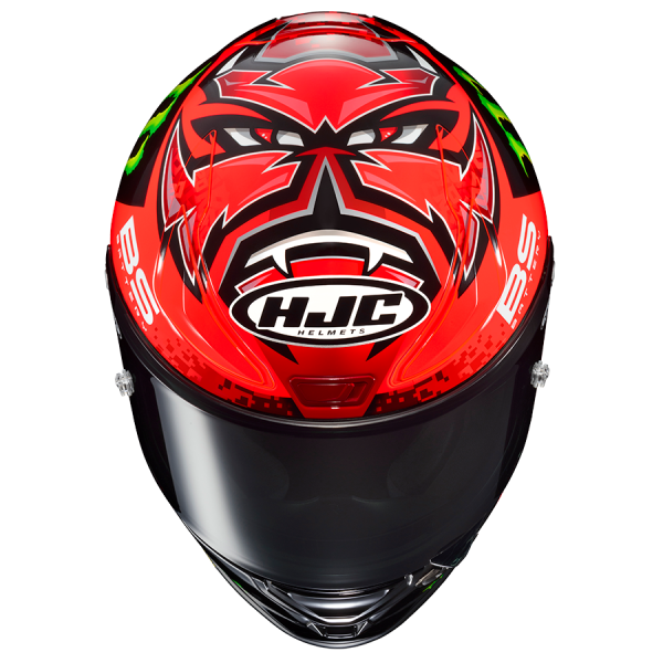 HJC RPHA1 Quartararo Replica